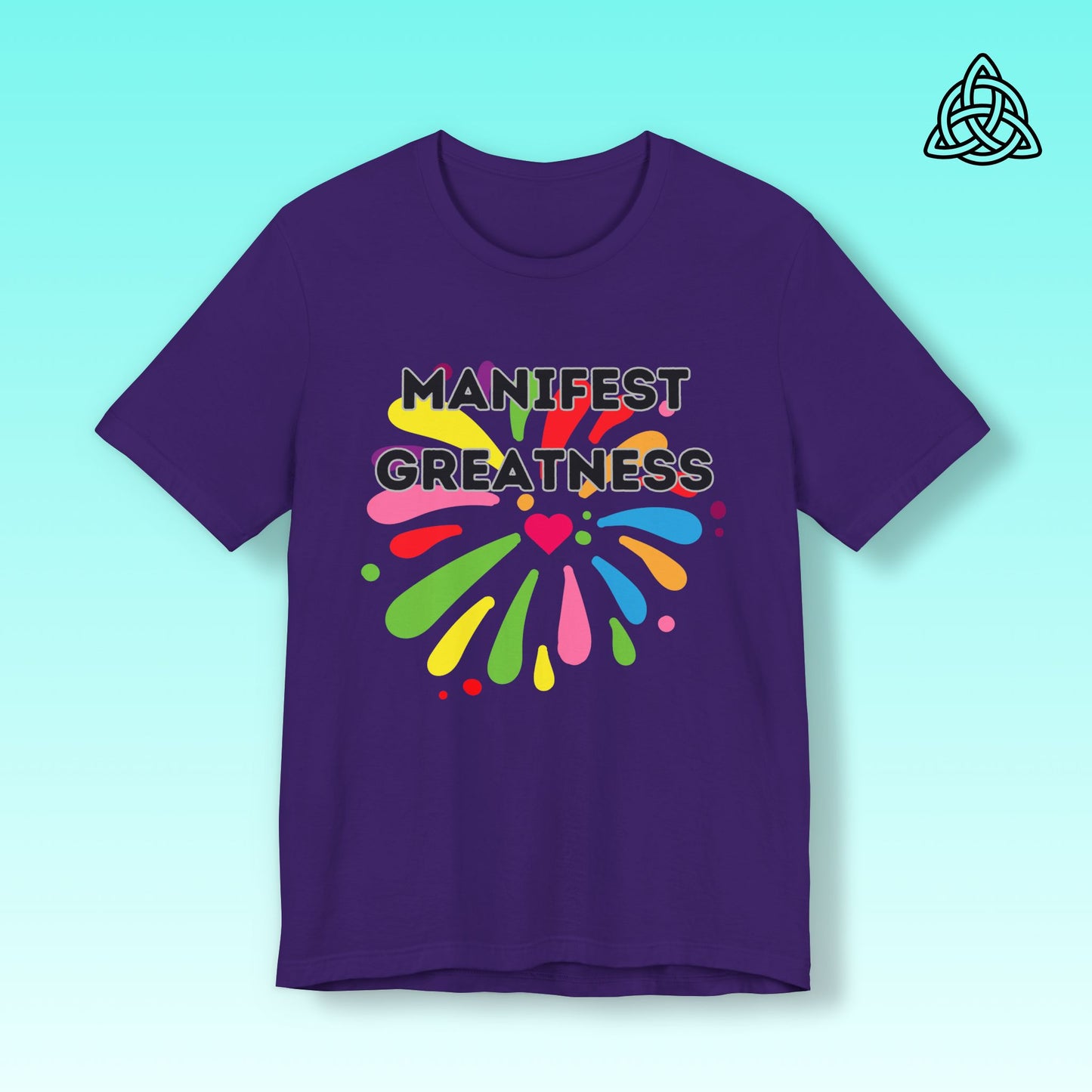 Manifest Greatness Tee