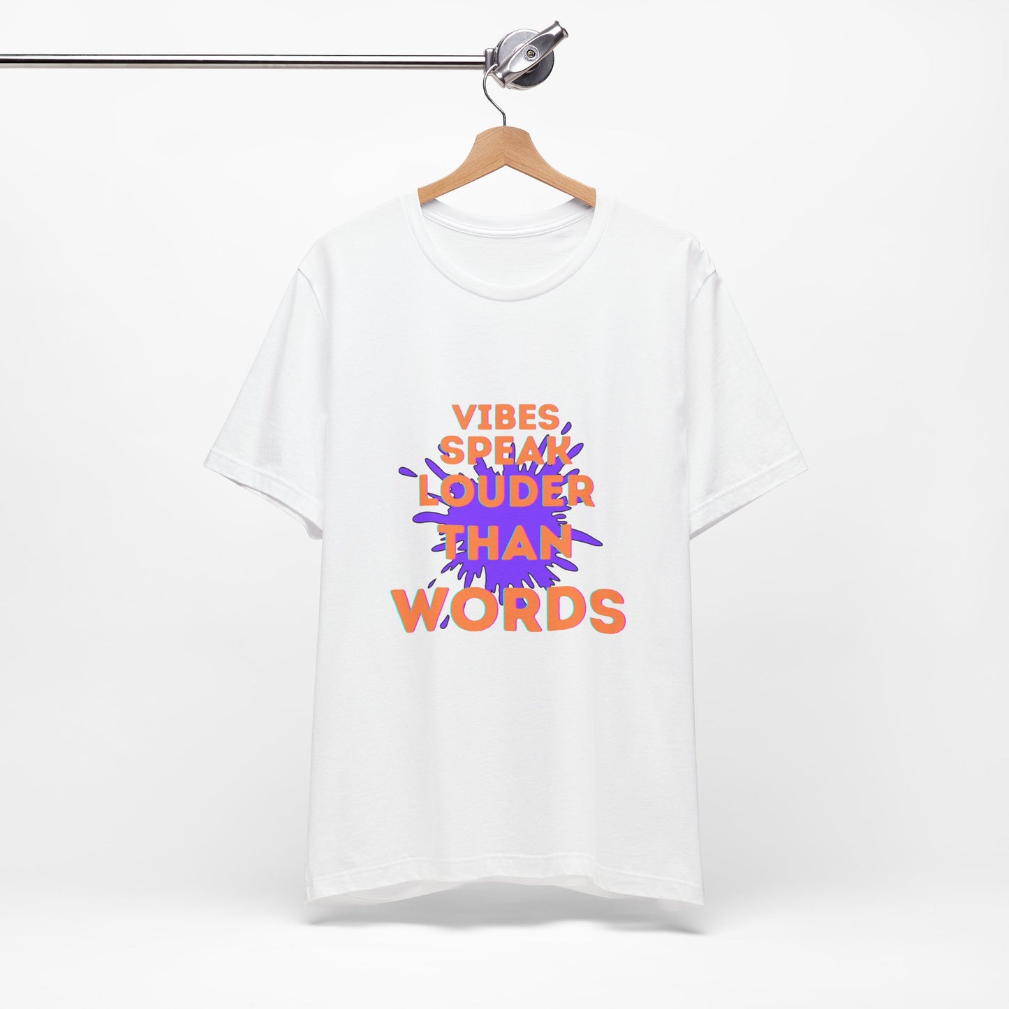 Vibes Speak Tee