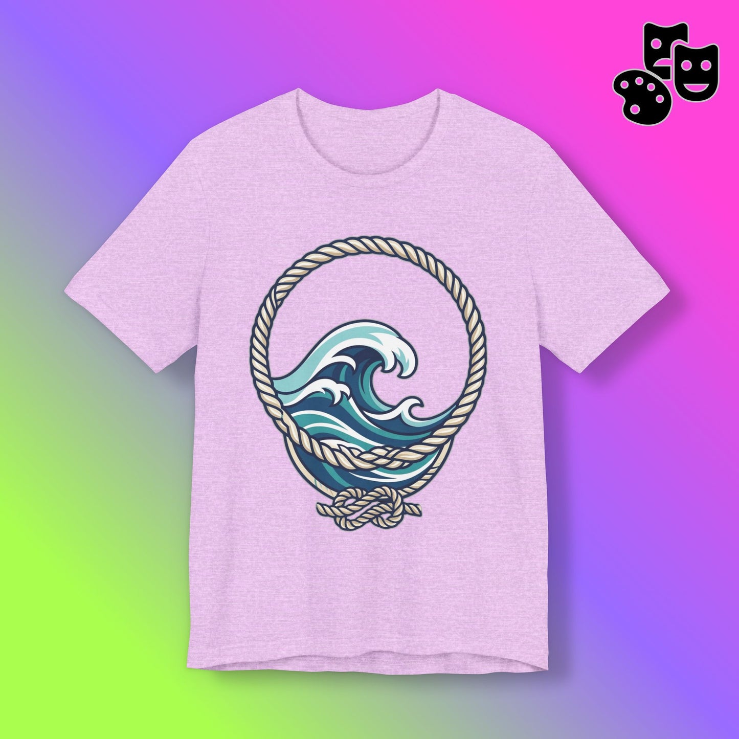 Ocean Wave Rope