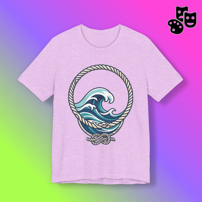 Ocean Wave Rope