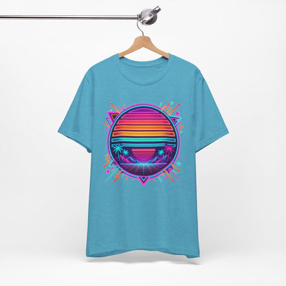Retro Sunset