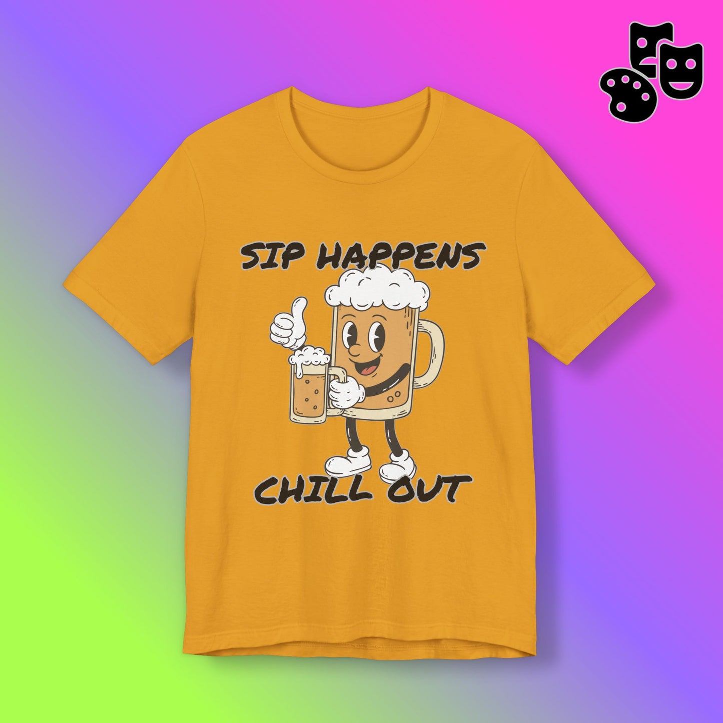 Sip Happens Chill Out
