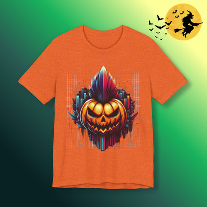 Halloween Nightmare Pumpkin