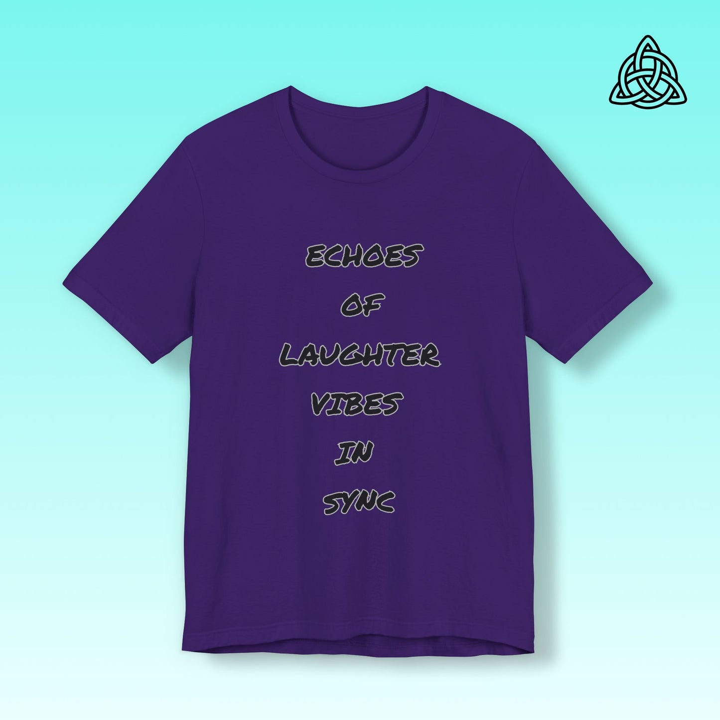 Echoes of Laughter Tee