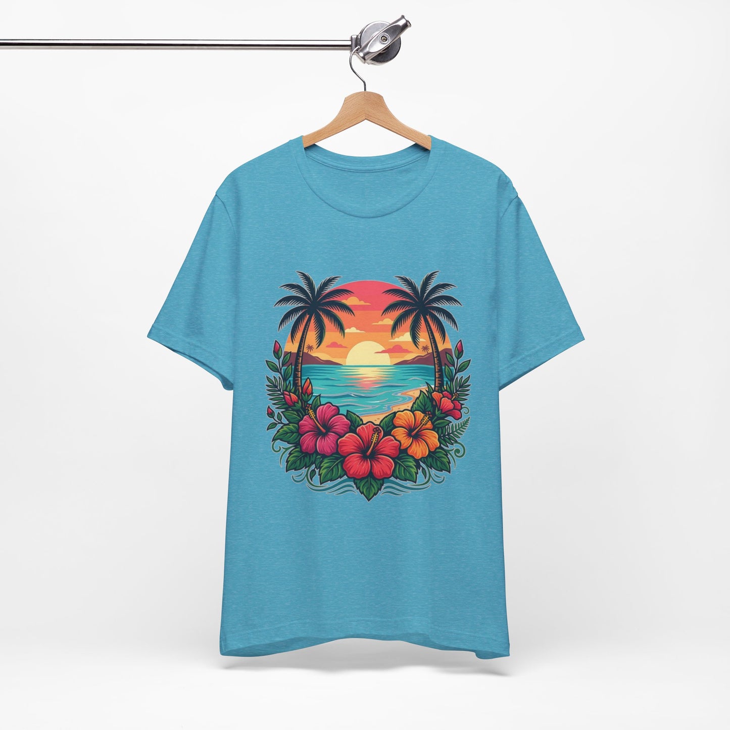 Tropical Sunset Hibiscus