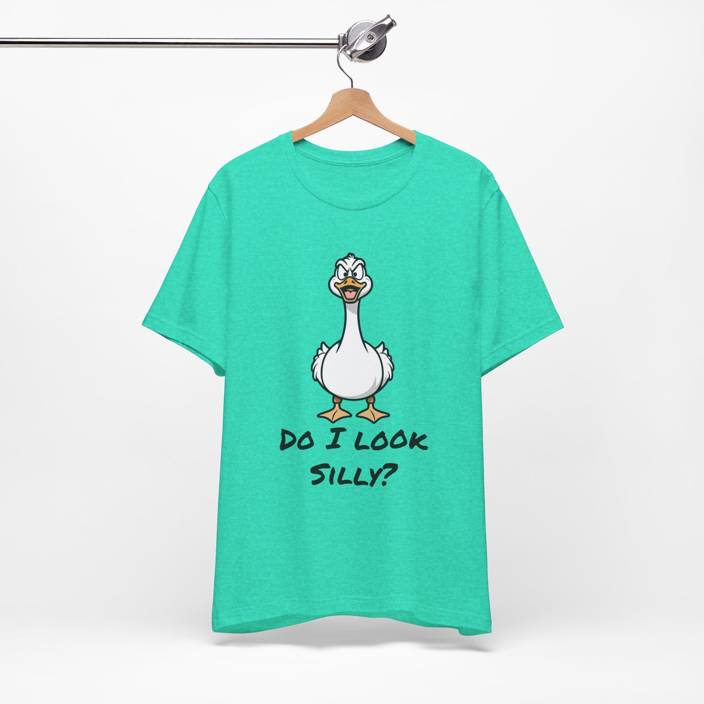Silly Goose-Do I Look Silly Tee