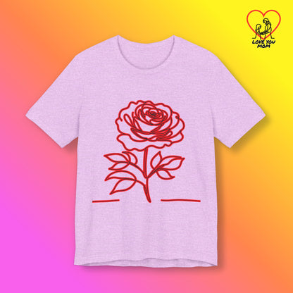 Rose Tee