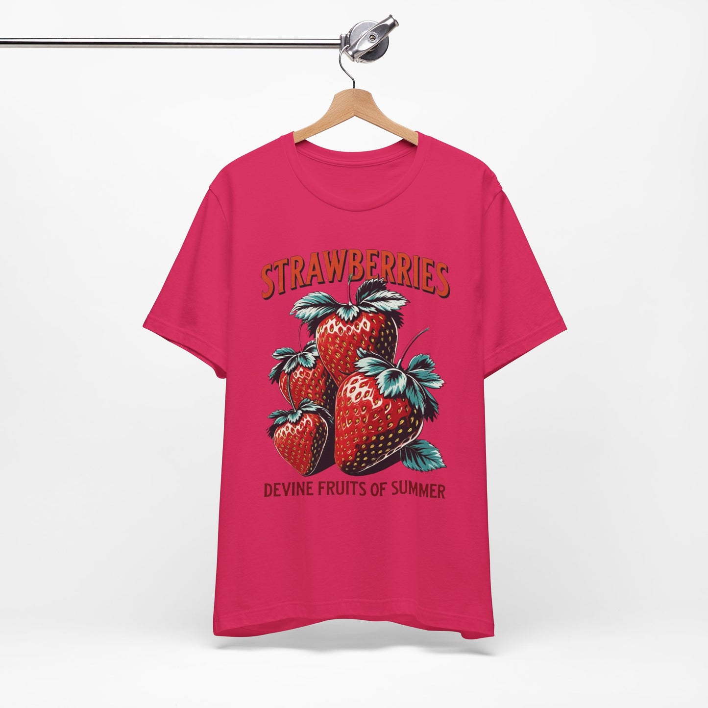 Strawberry Summer Tee