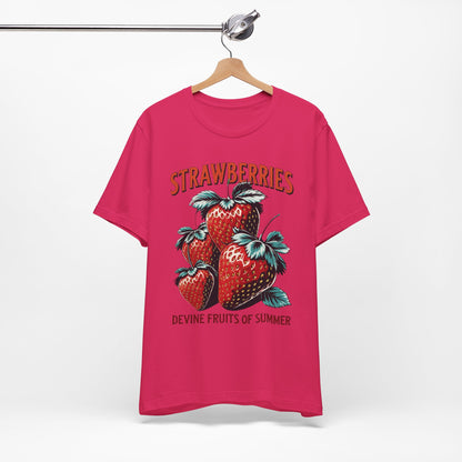 Strawberry Summer Tee