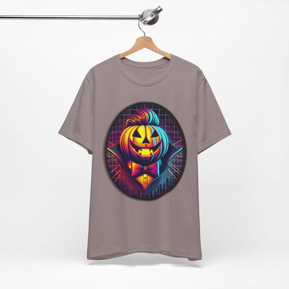 Happy Pumpkin Vampire Tee