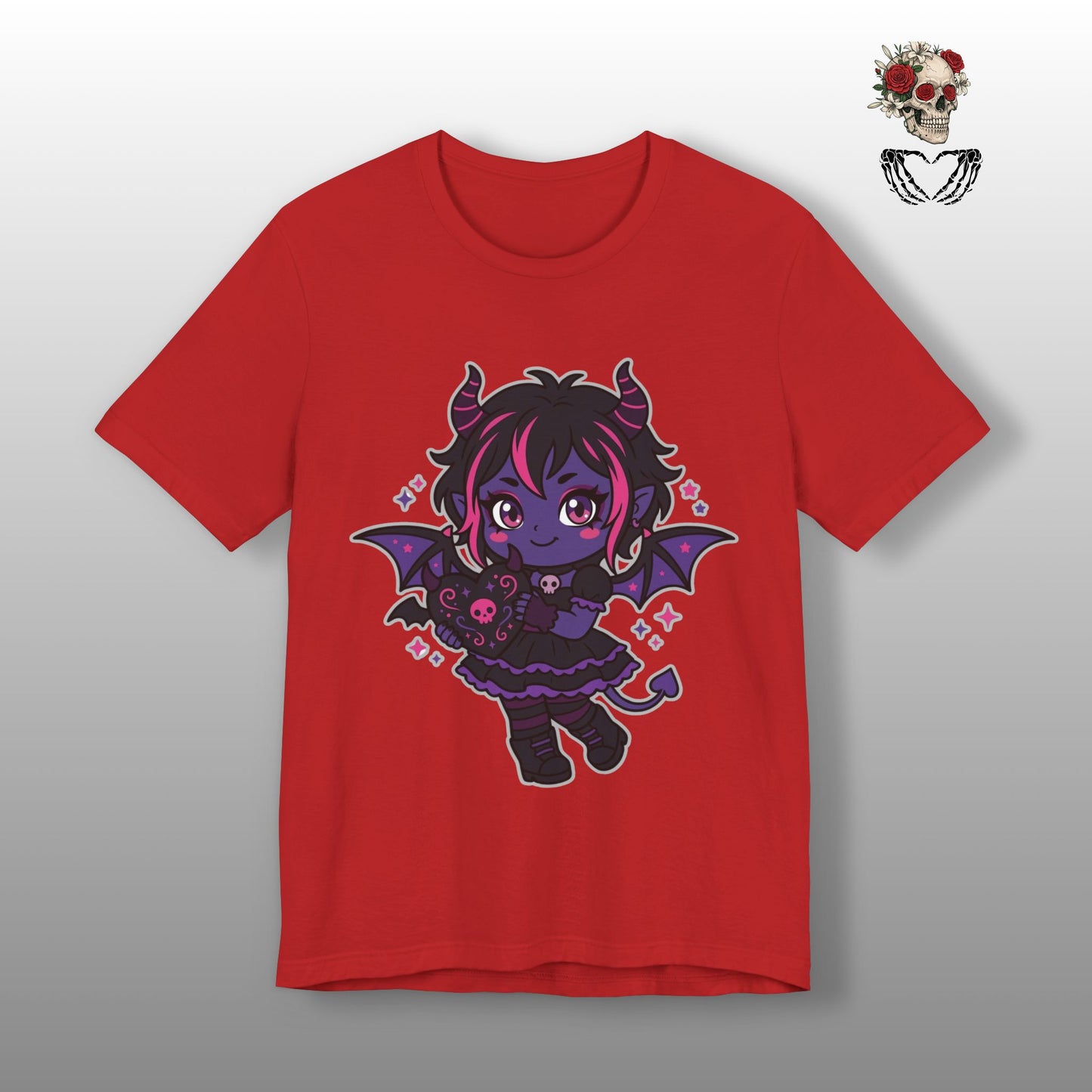 Cute Demon Girl