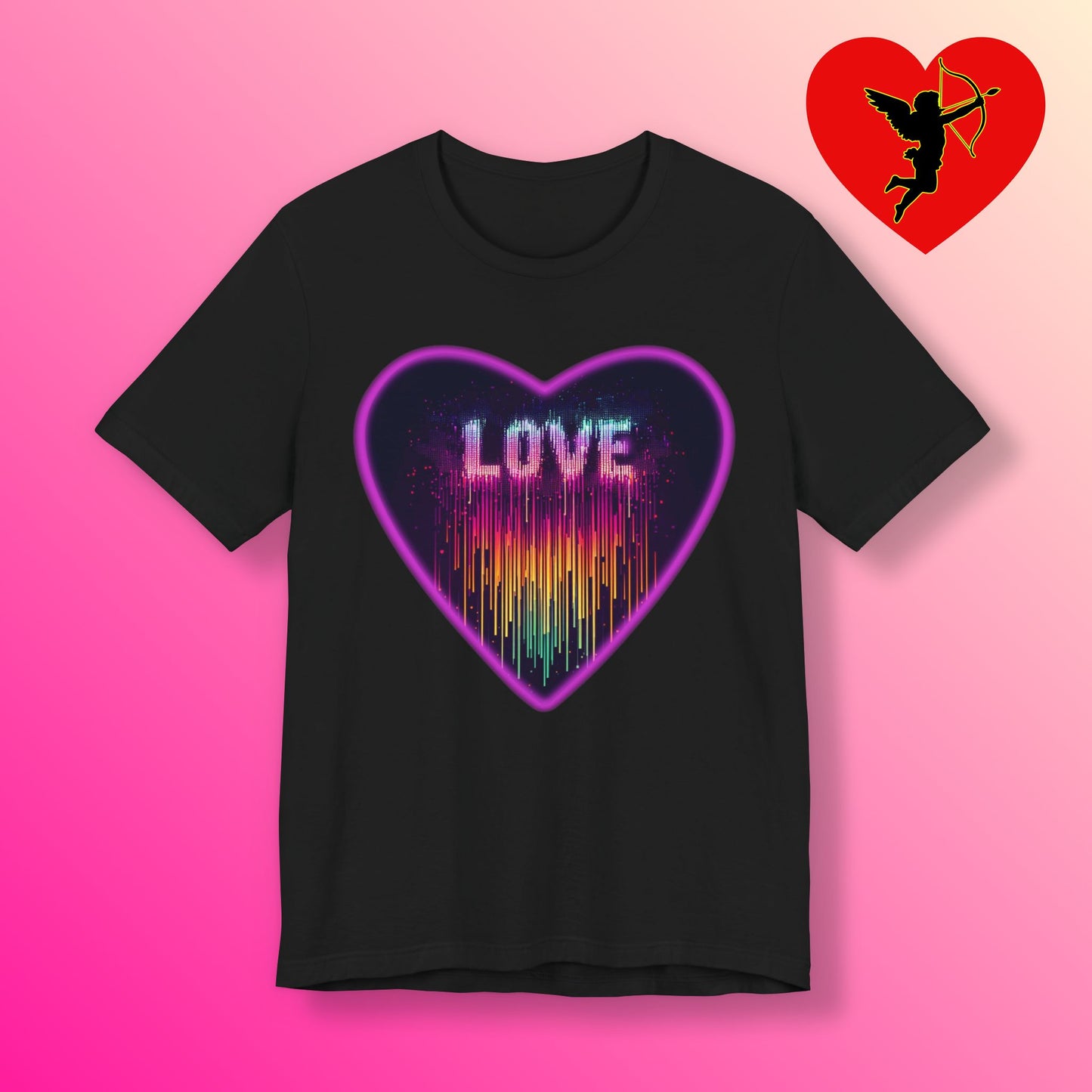 Love Heart Graphic