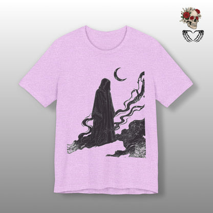 Mystic Cloaked Figure