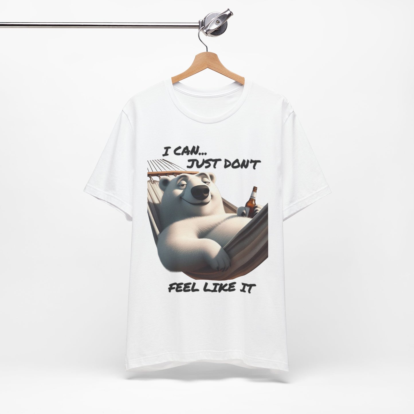 Chill Vibes Polar Bear