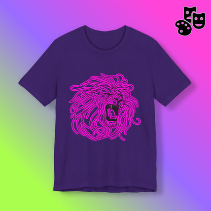 Lion Face Tee