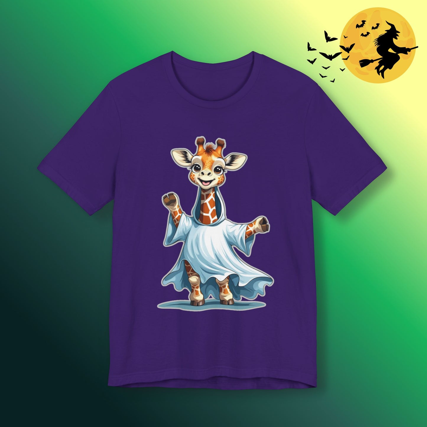 Giraffe Ghost Dance Party