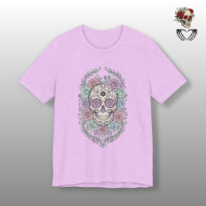 Sugar Skull Floral