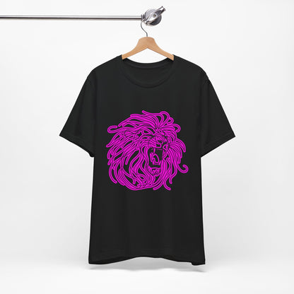 Lion Face Tee