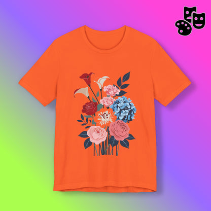 Floral Bouquet Tee