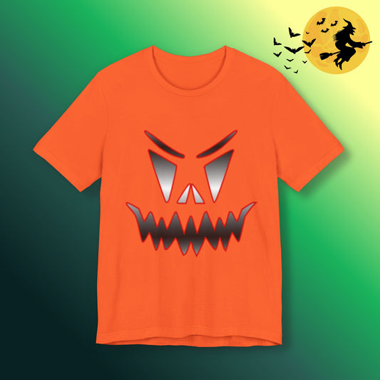 Halloween Graphic Mask