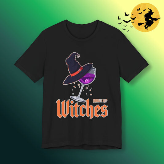Halloween Drink UP Witches
