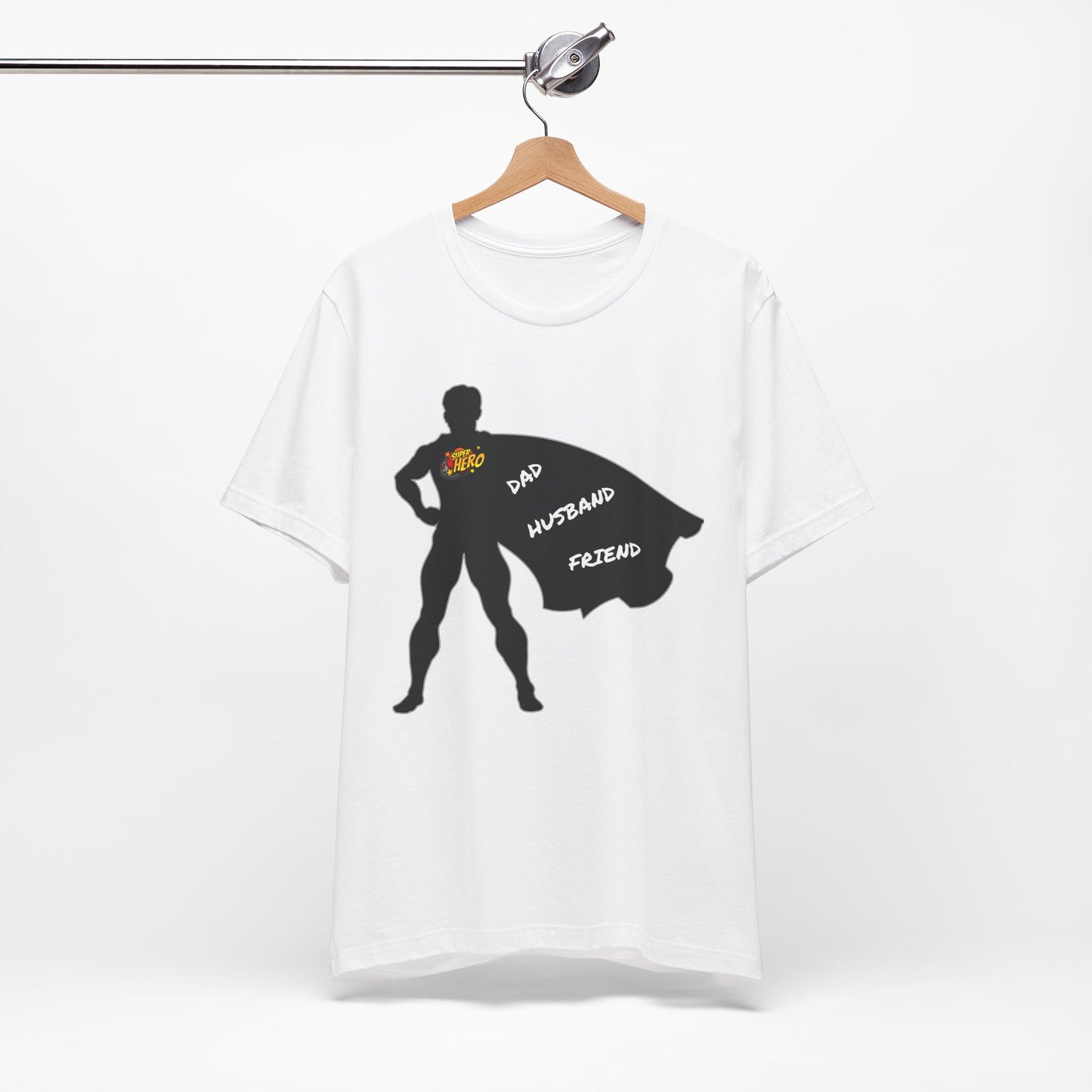 Super Hero Dad Tee