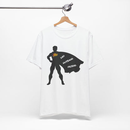 Super Hero Dad Tee