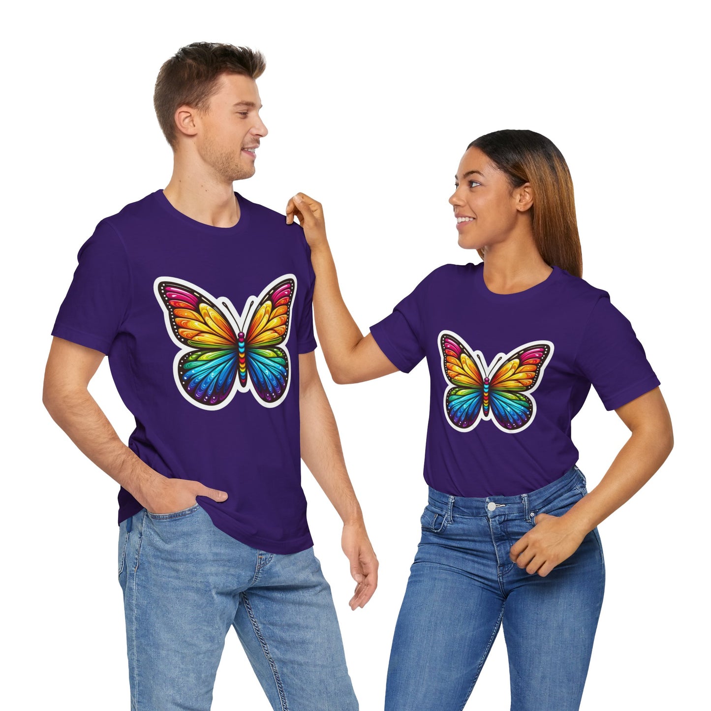Butterfly Tee