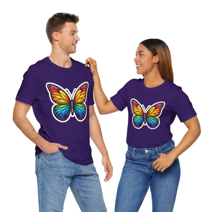 Butterfly Tee