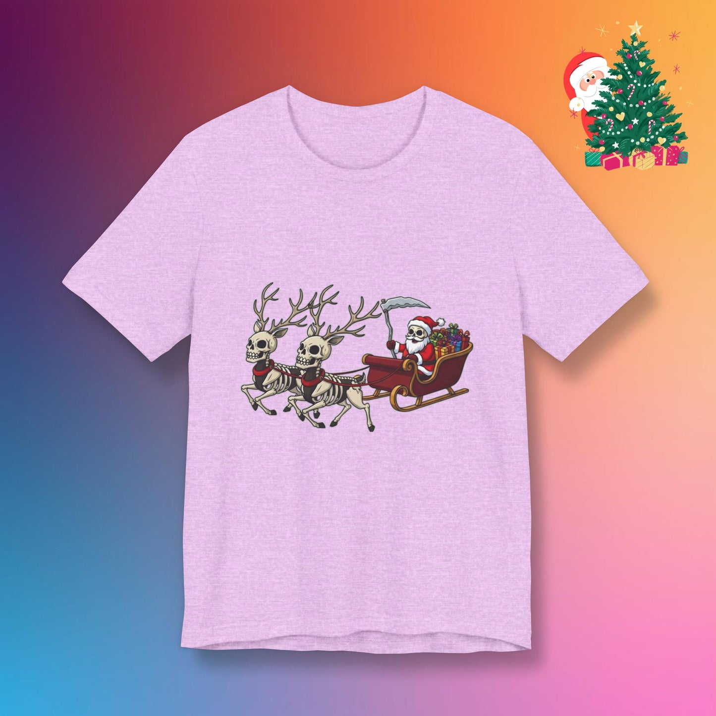 Halloween Meets Christmas