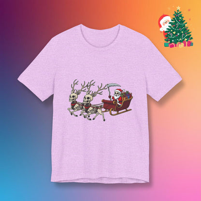 Halloween Meets Christmas