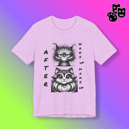 After Wake Up Make up