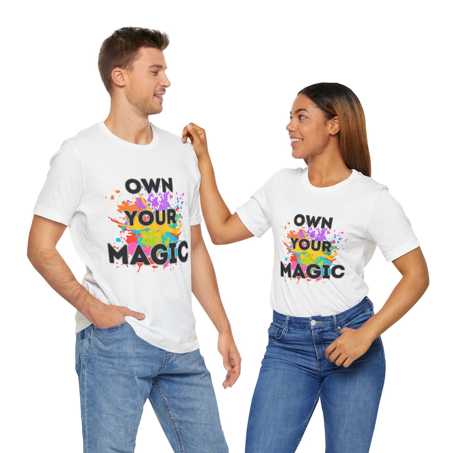 Magic Vibes Tee