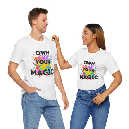 Magic Vibes Tee