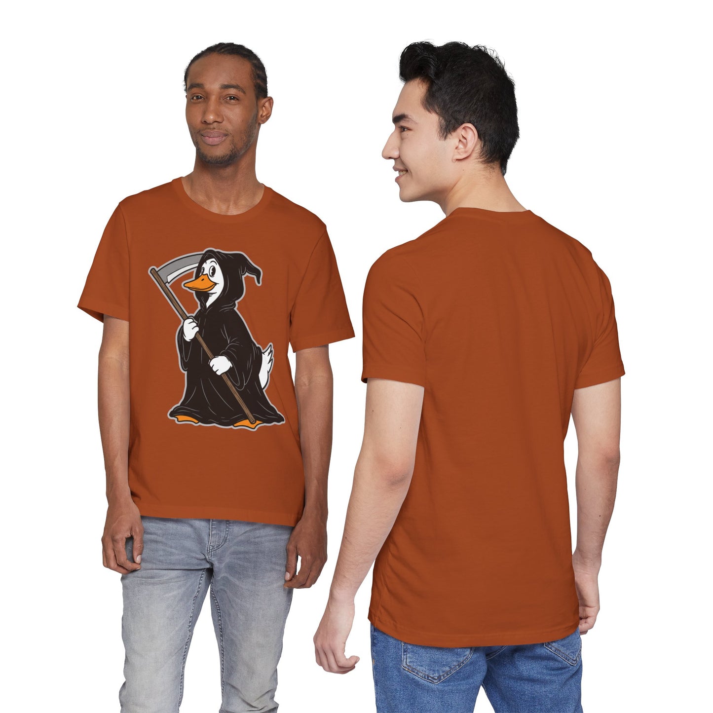 The Reaper Goose Tee