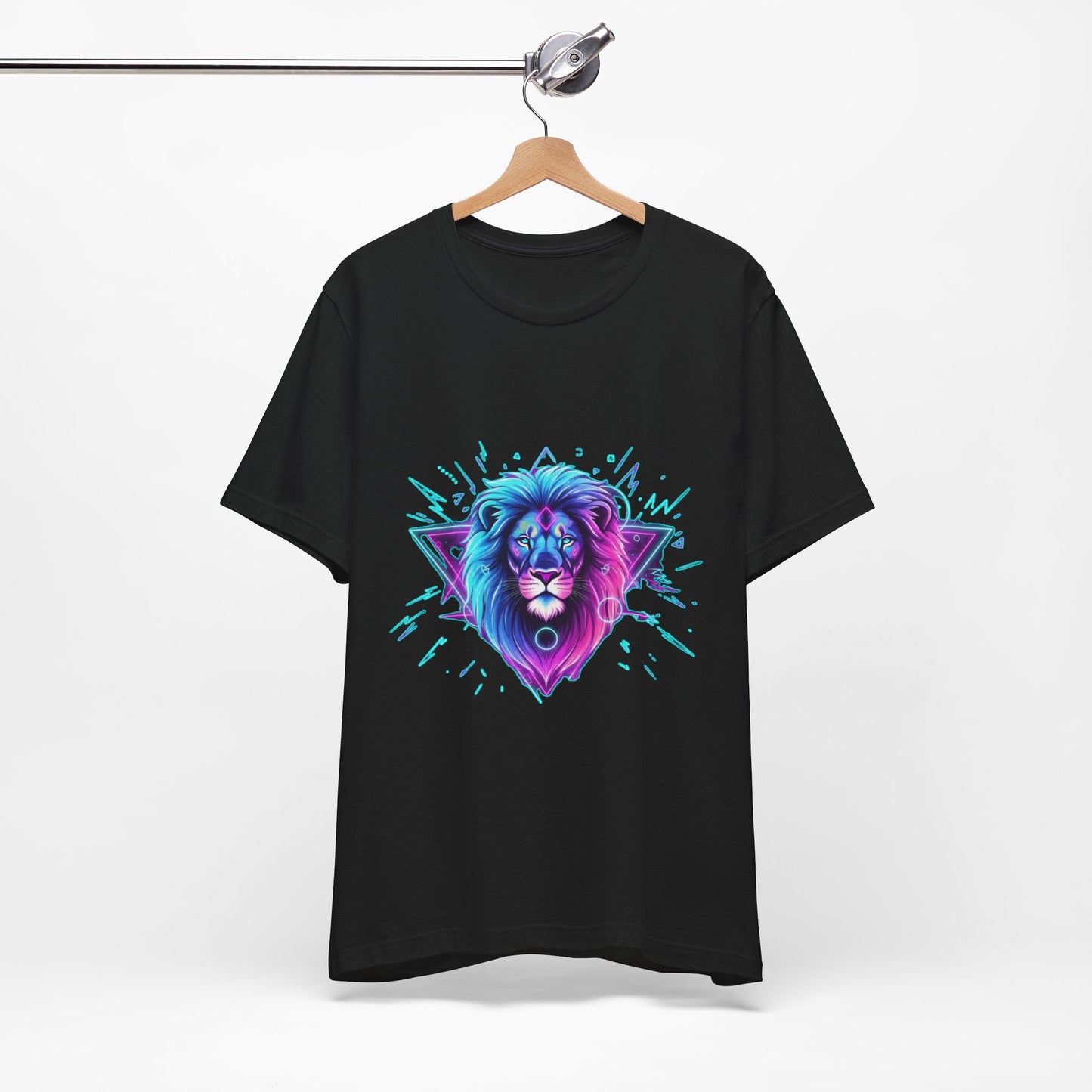 Neon Lion Tee