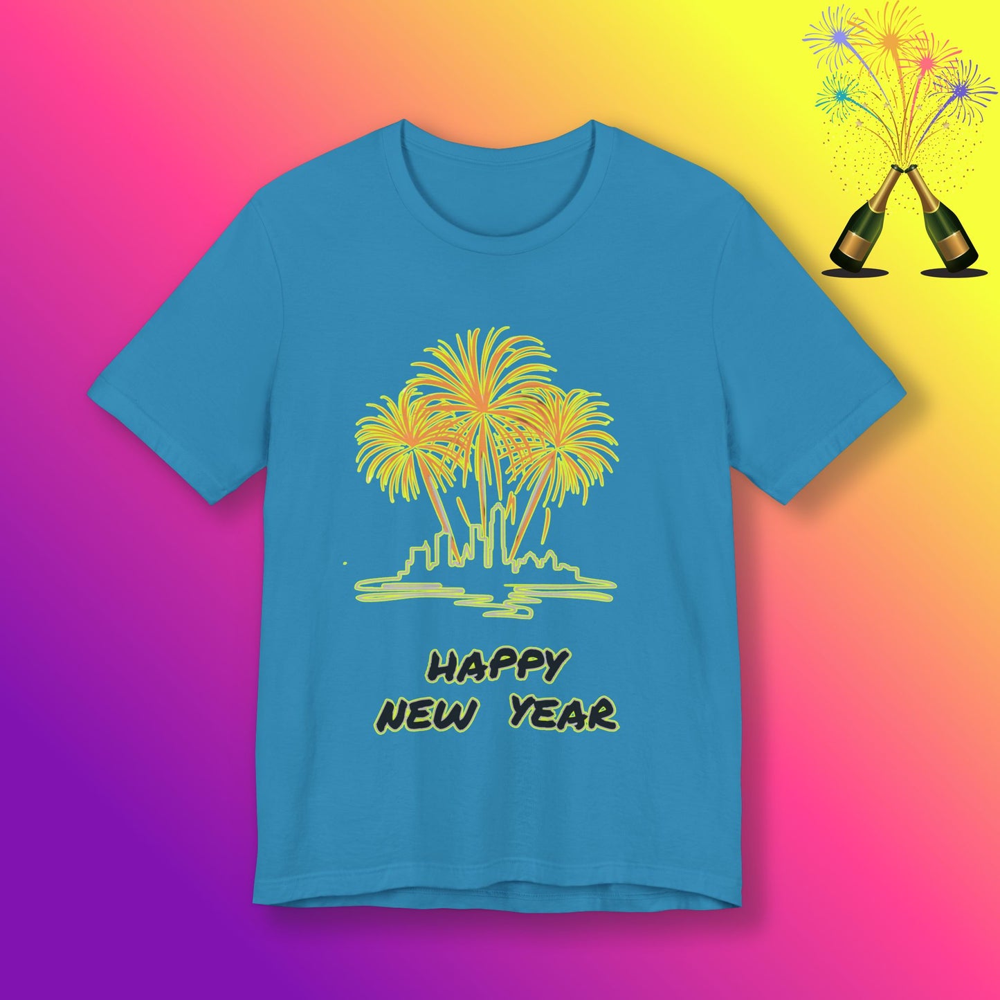 New Year Celebration