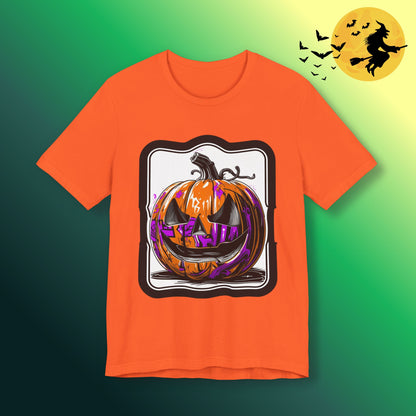 Halloween Pumpkin Graphic