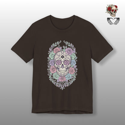 Sugar Skull Floral