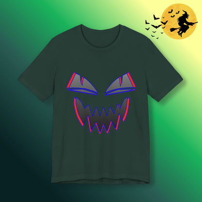 Spooky Halloween Mask