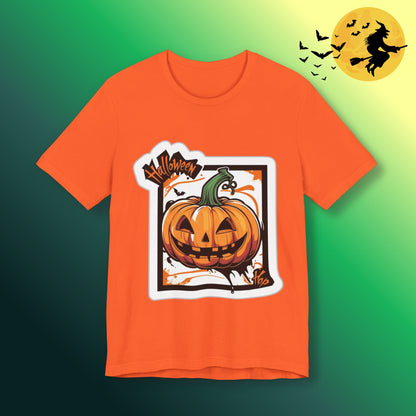 Halloween Pumpkin Graphic