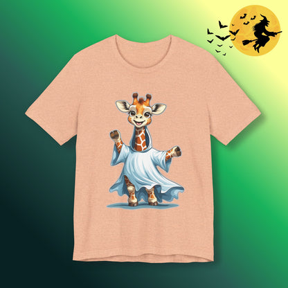 Giraffe Ghost Dance Party