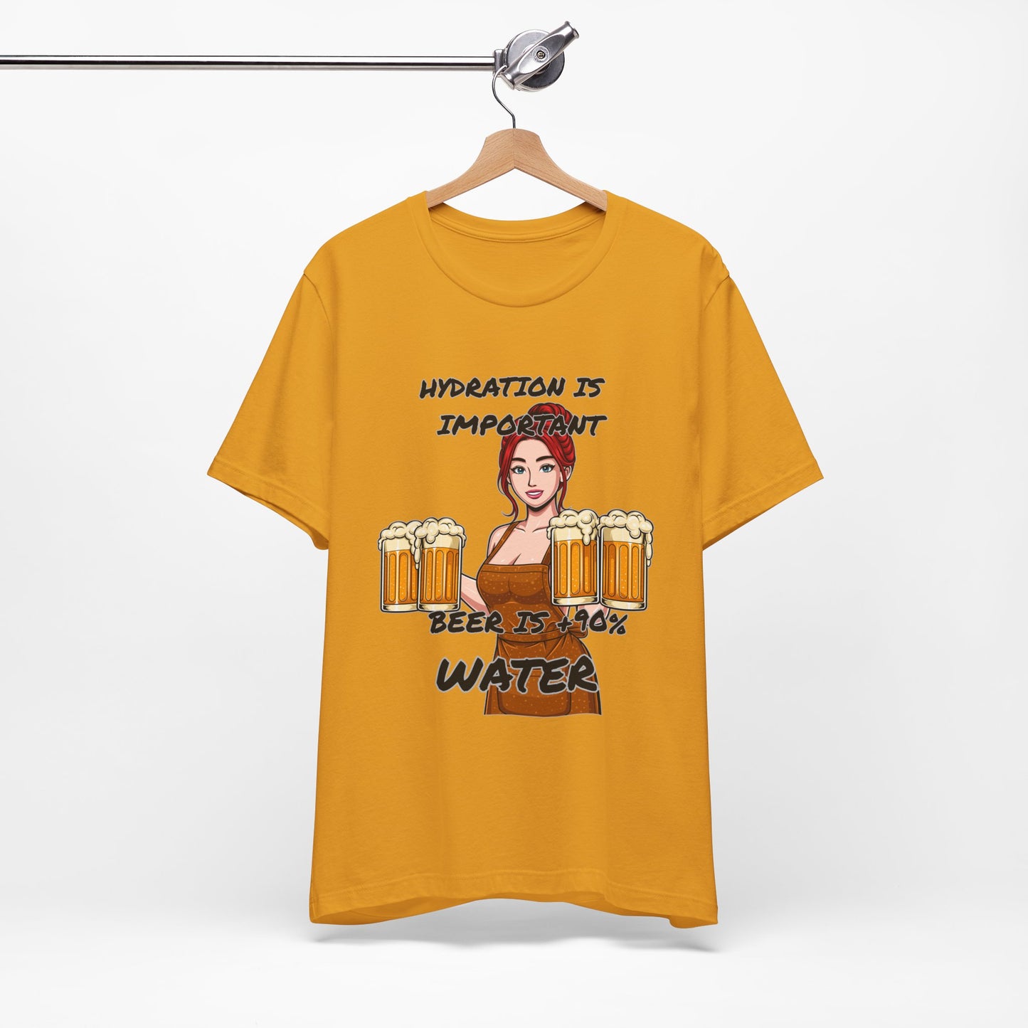 Hydration Is Important