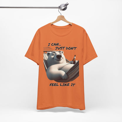 Chill Vibes Polar Bear