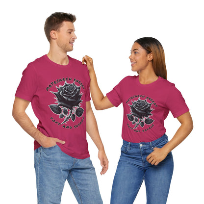 Gothic Rose Tee