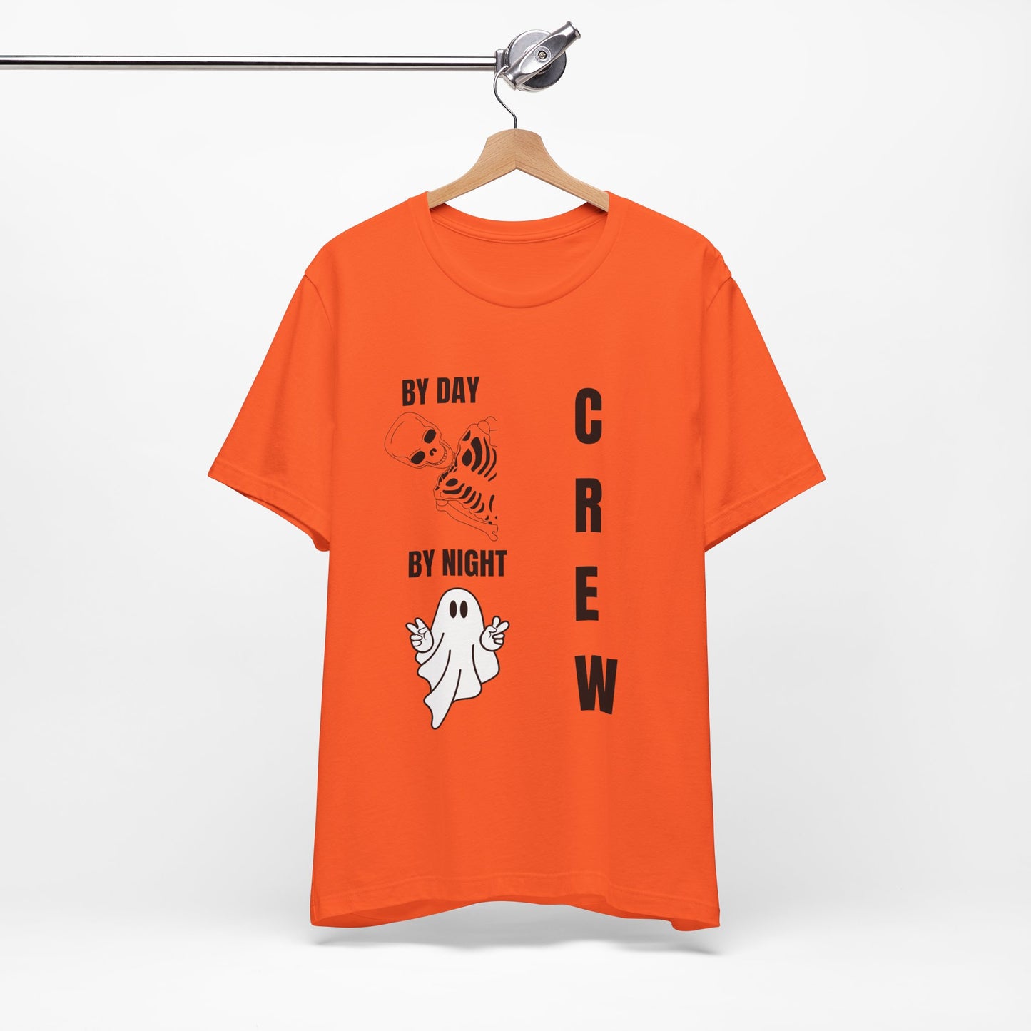 Day and Night Crew Tee