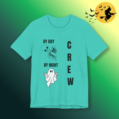 Day and Night Crew Tee