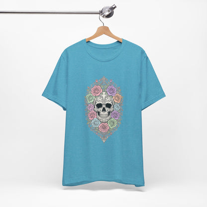 Floral Skull