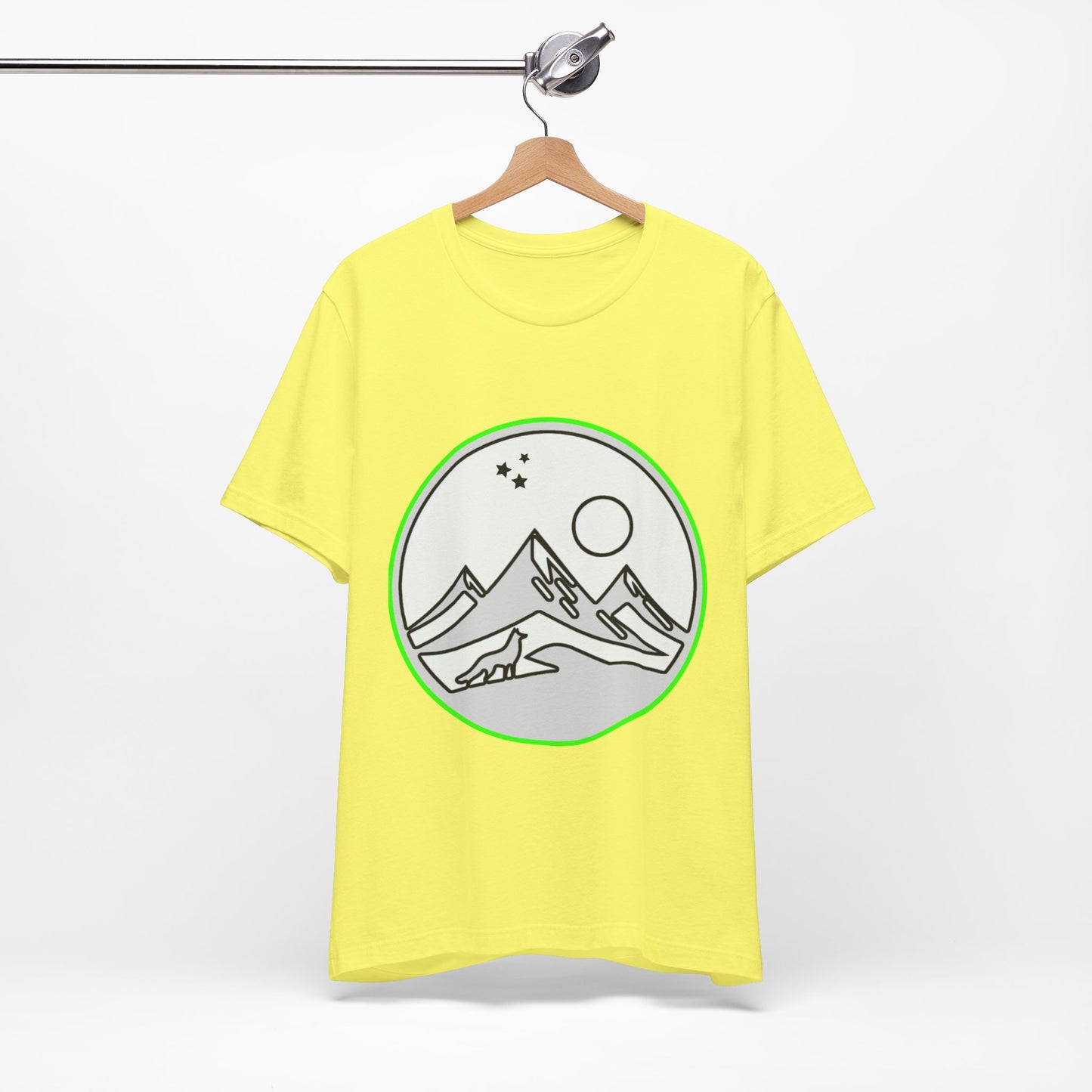 Nature-Inspired Lone Wolf