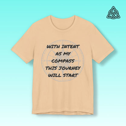 Positive Affirmation Intent Tee